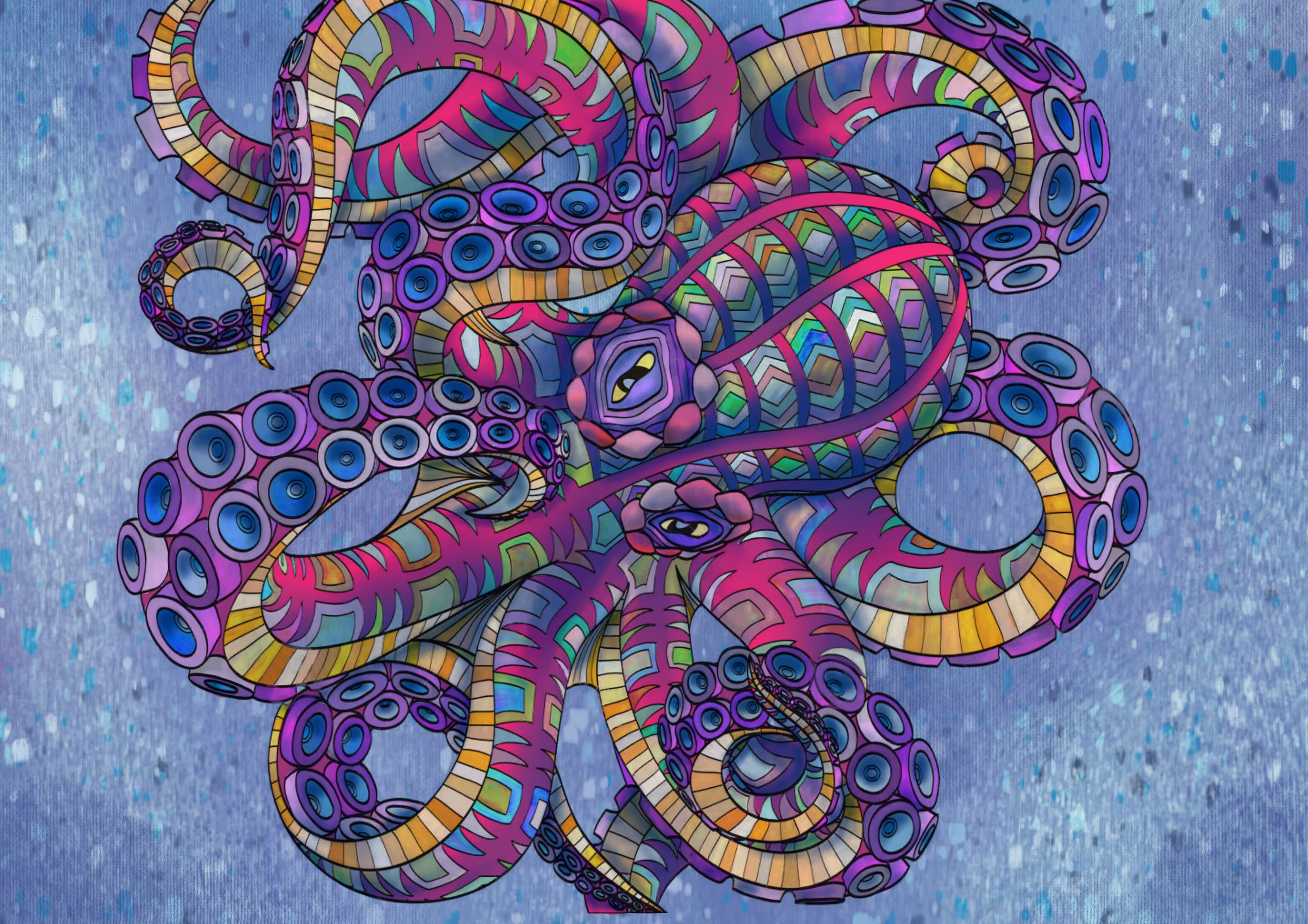 Hotctopus #1