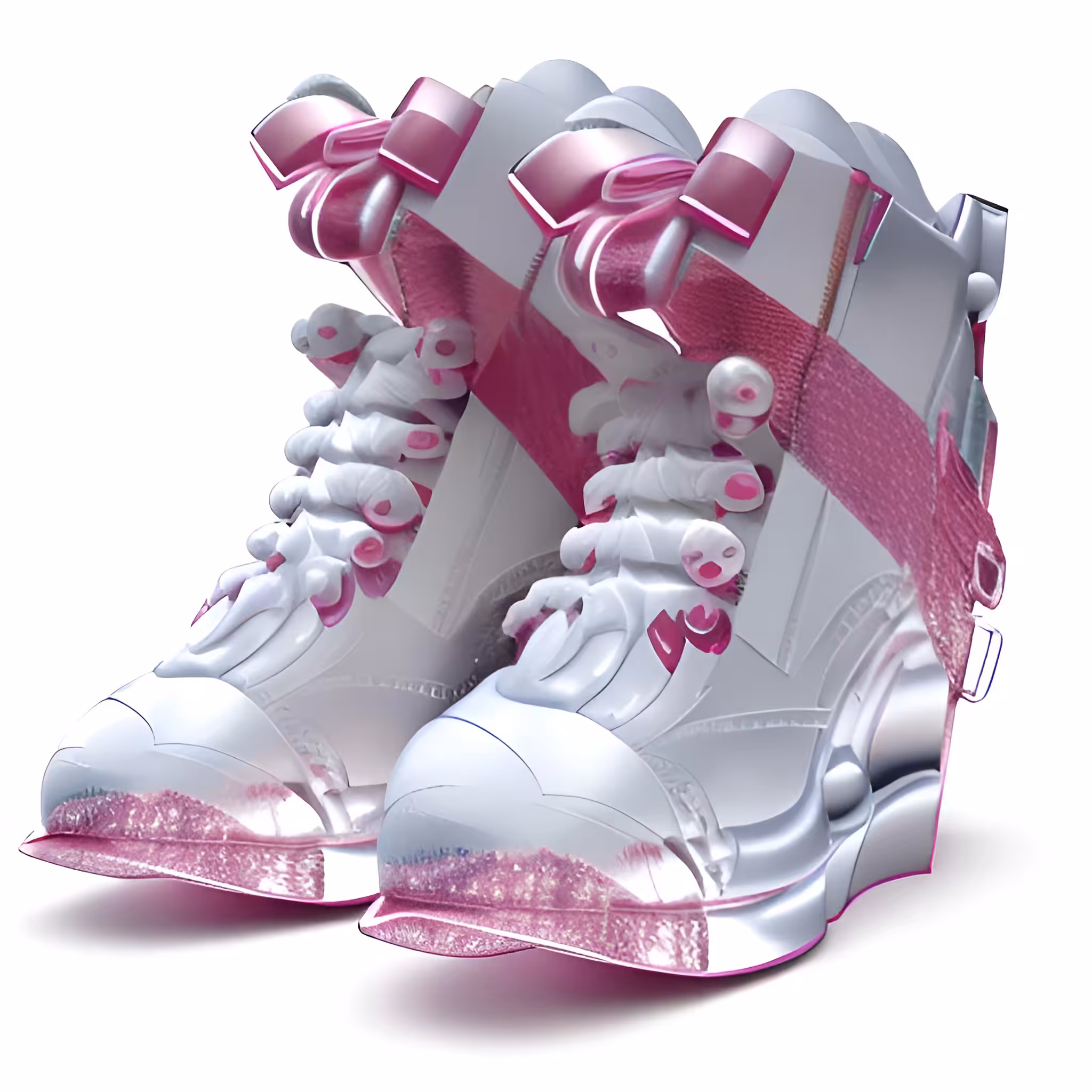 FEM4FEM (SHOEGAME 3000) #16
