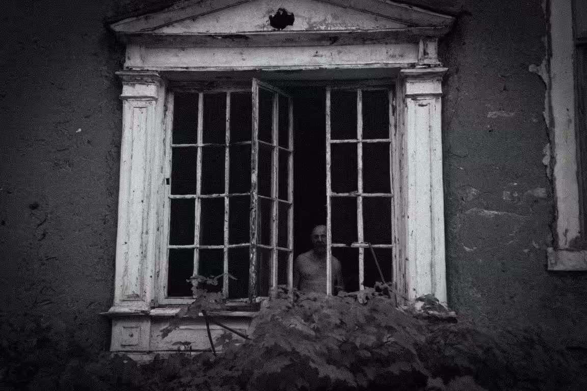 Abandoned Asylum 5/6 - Whispers Through the Cracks