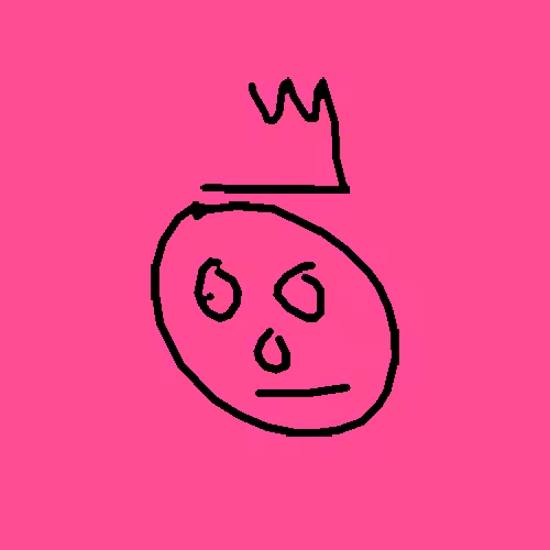 Basquiat Doodles: Basquiat #1970