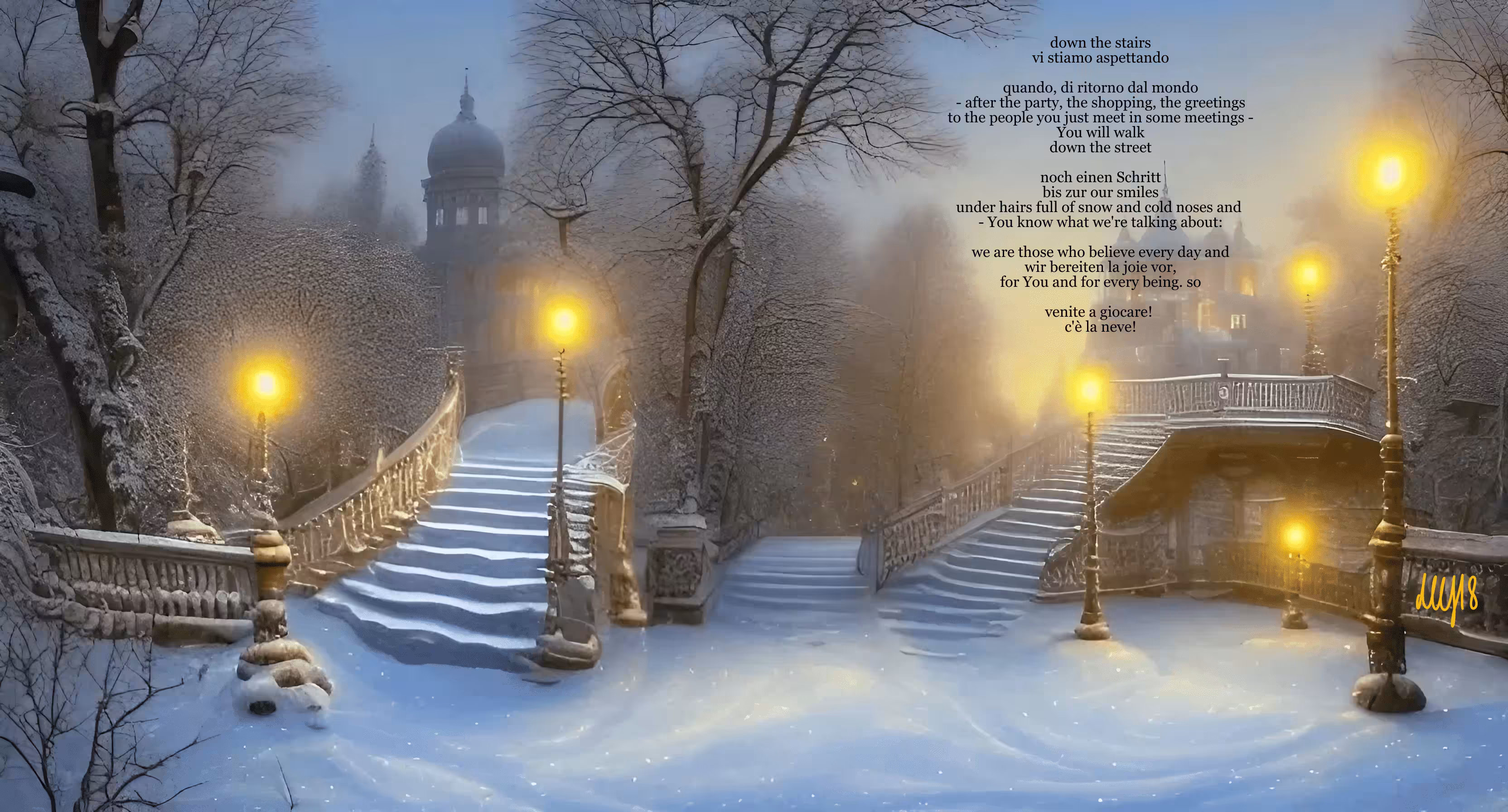 4. Advent