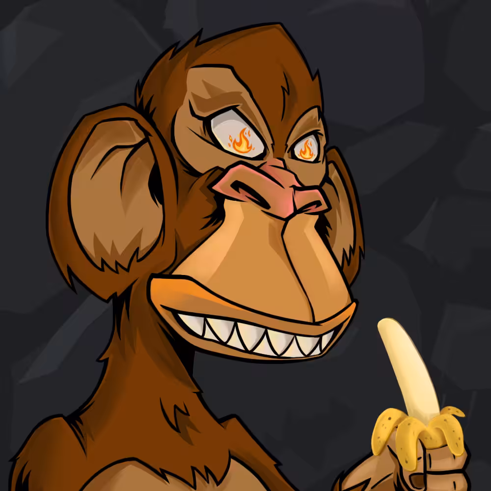 The Wanderer Monkey #61