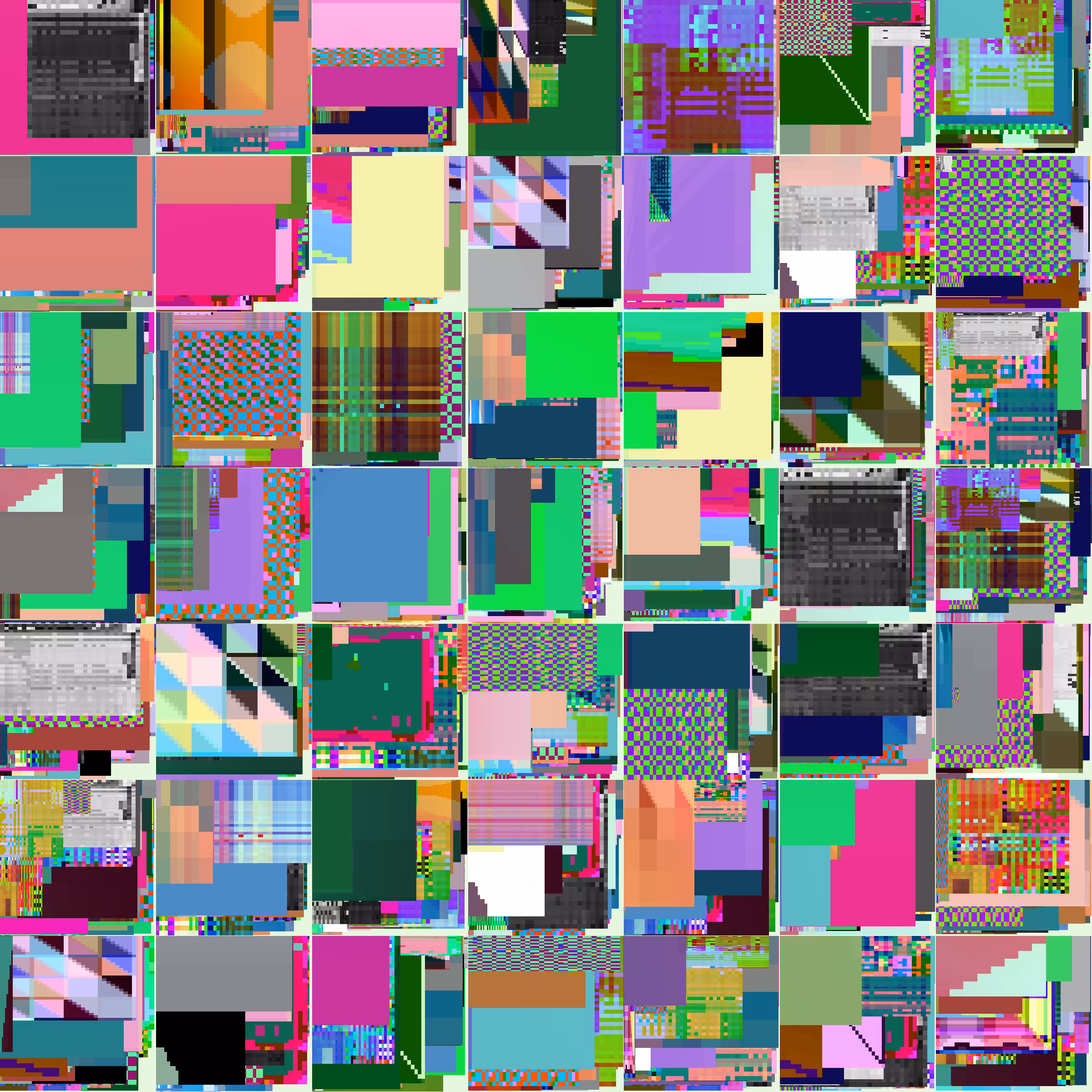 ARTGLIXXX GENESIS: ARTGLIXXX #2455 [ELDEST]