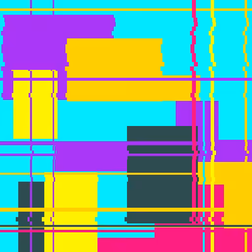 Chromatic Chaos #6391