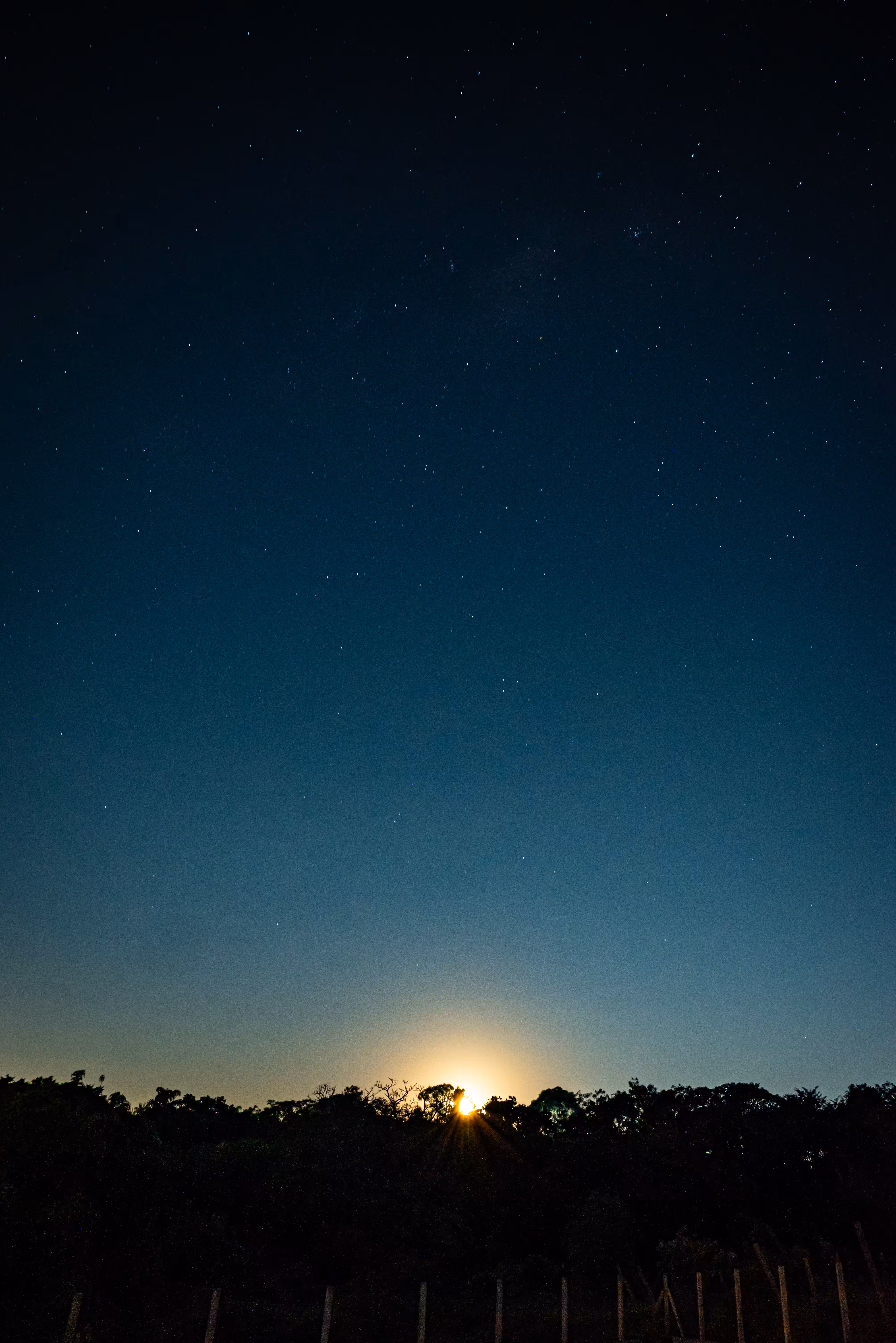 Guacuri Moonrise