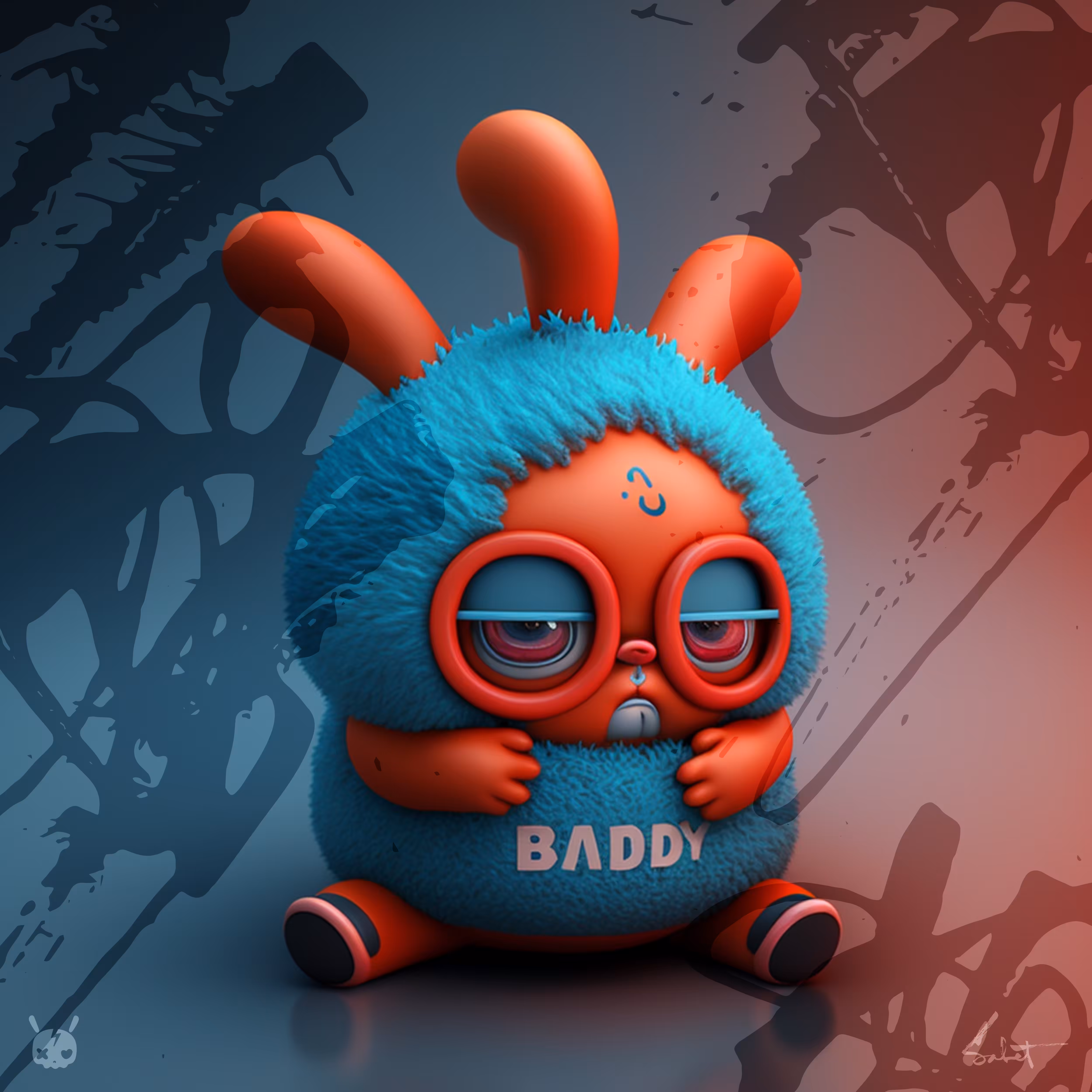 TKP BAD BUNNY 064