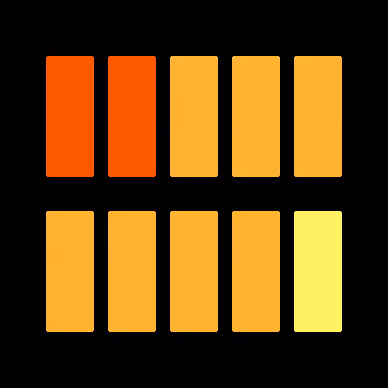 GRADIENT STUDY #97