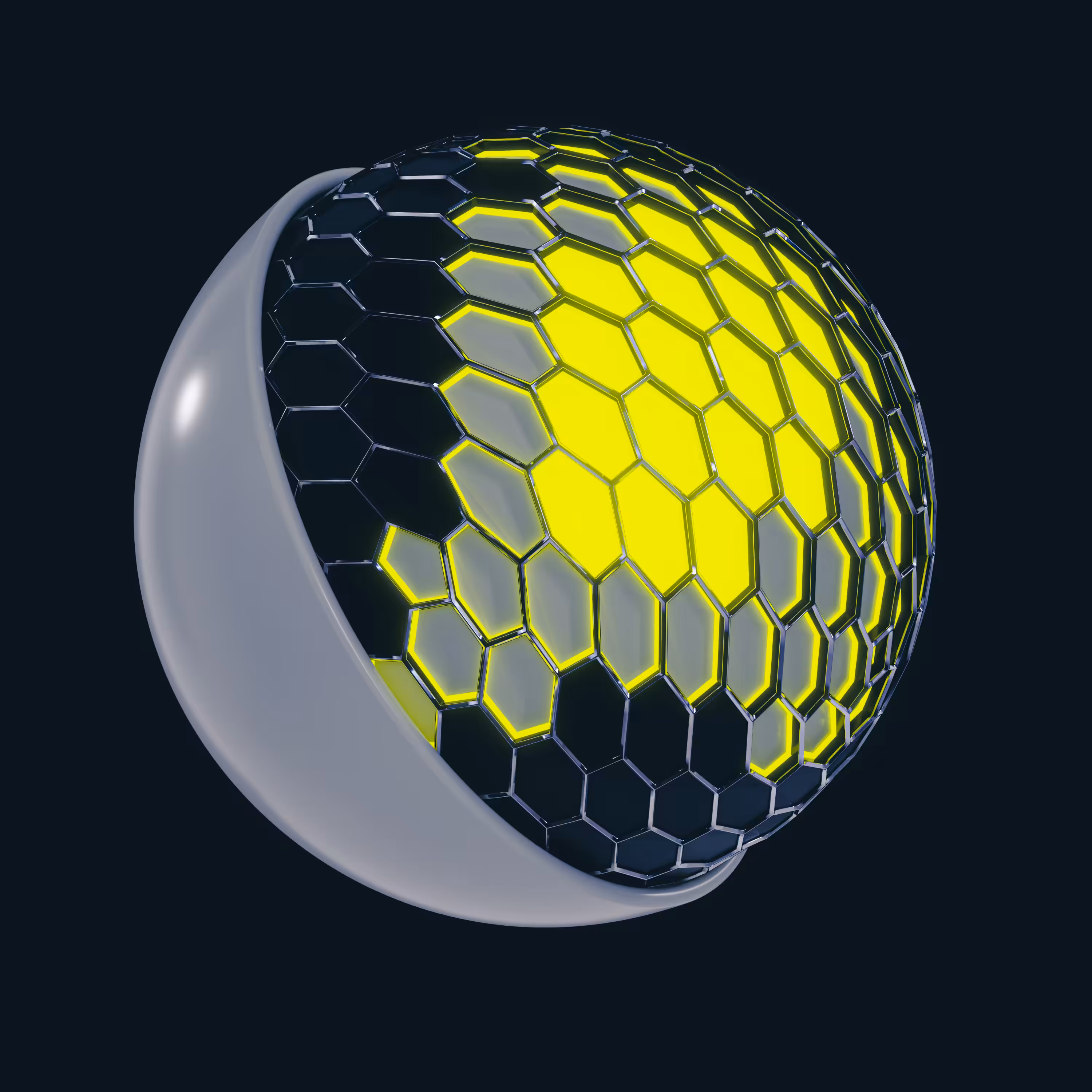 Robot Egg