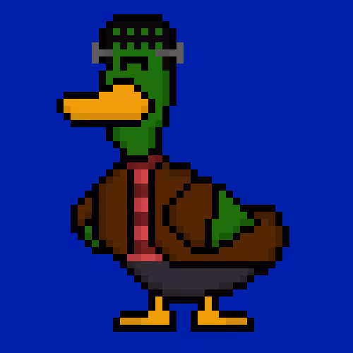 Bitduck #93
