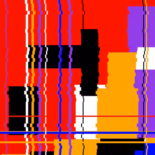 Chromatic Chaos #2525