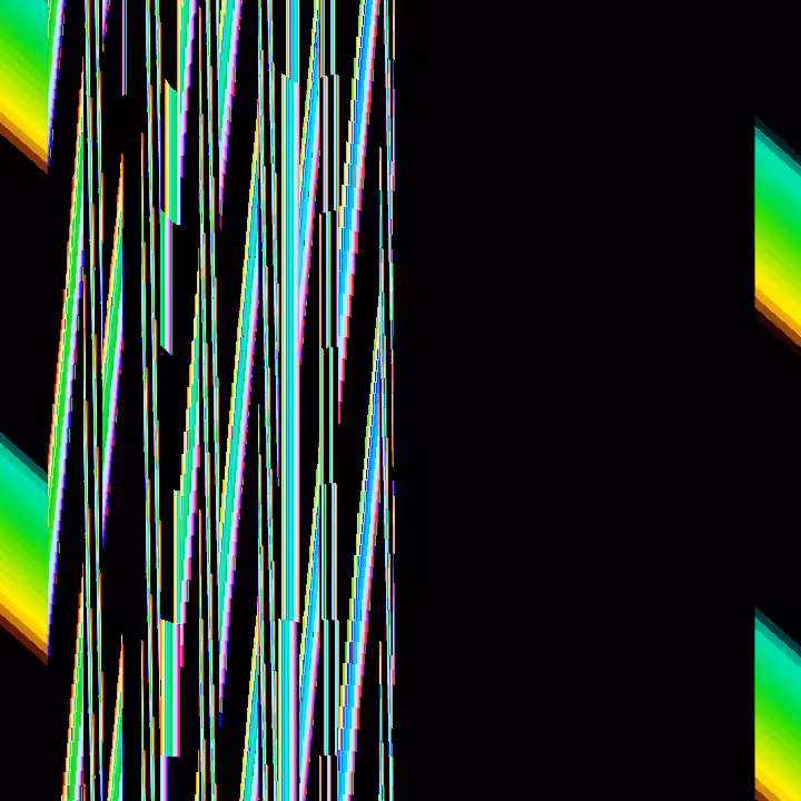 Slit Pixels #7
