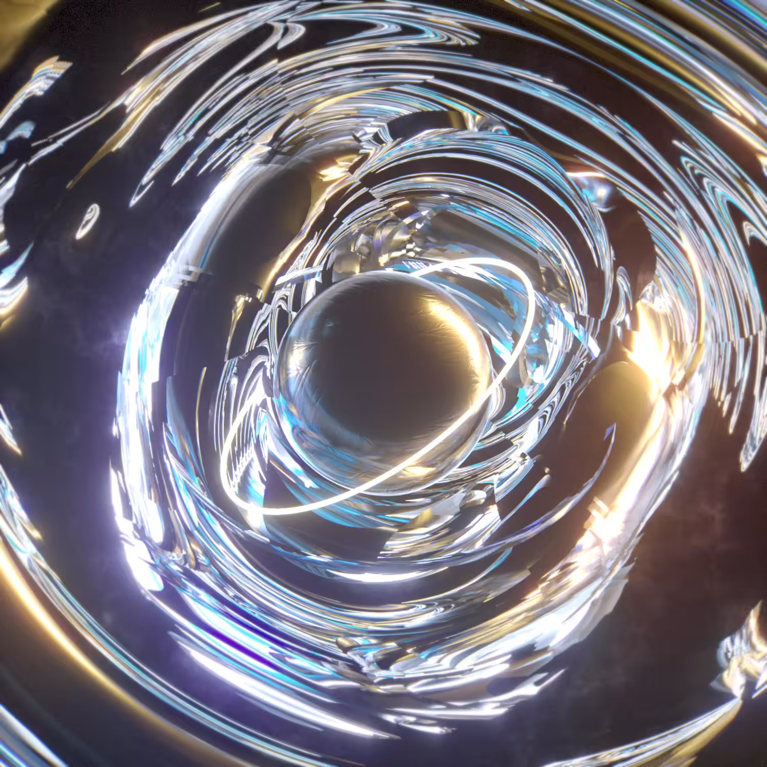 Cosmic Quantflux