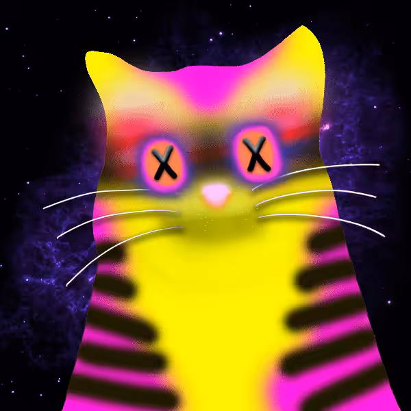 Quantum Cats #2474