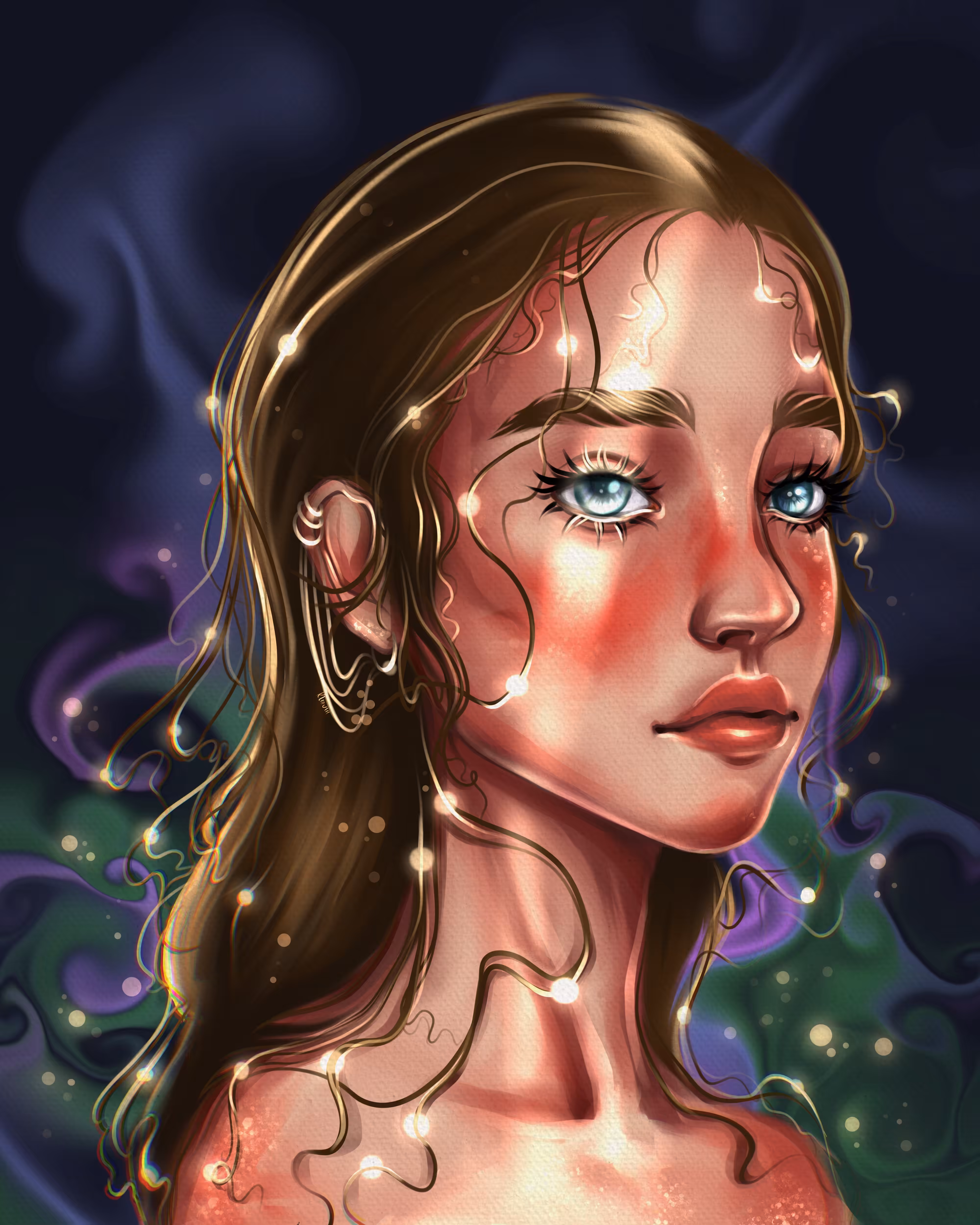 Ray of light