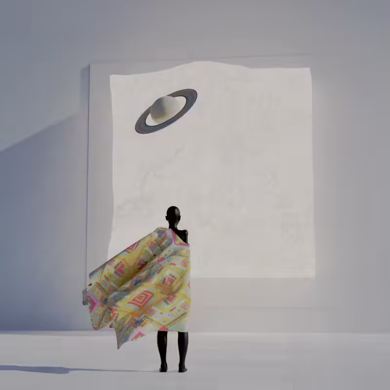 Saturn Rising