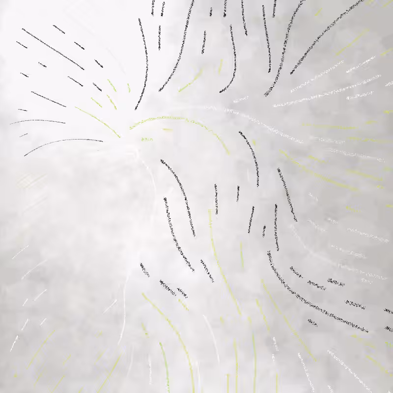Crayon Attractors #42