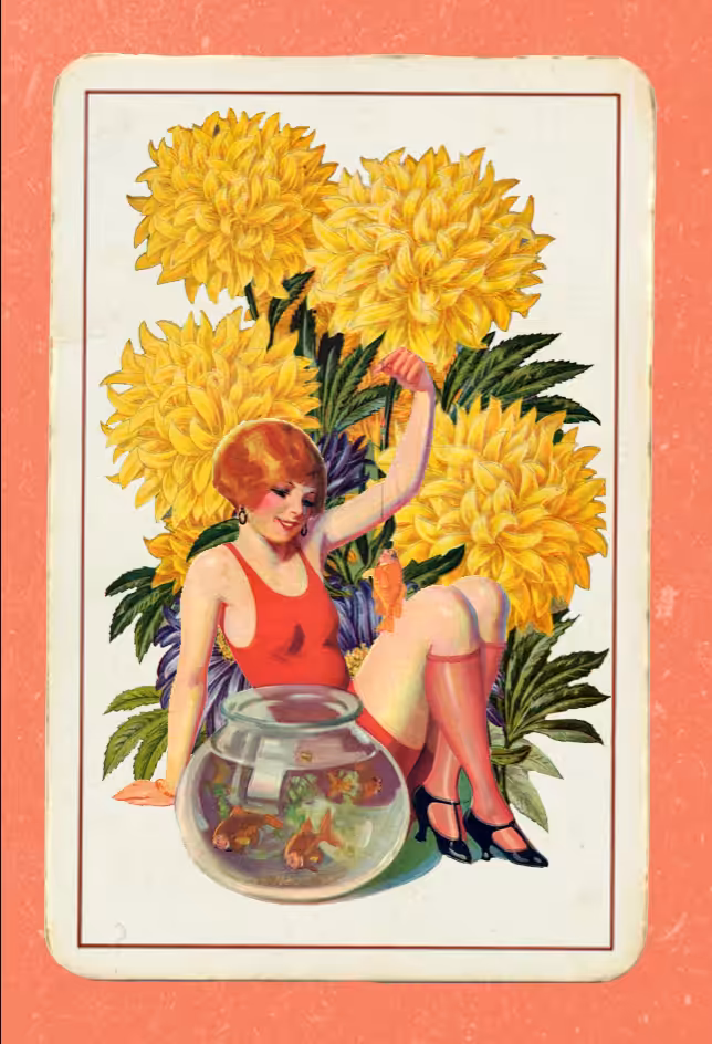 Paper Pinups #24