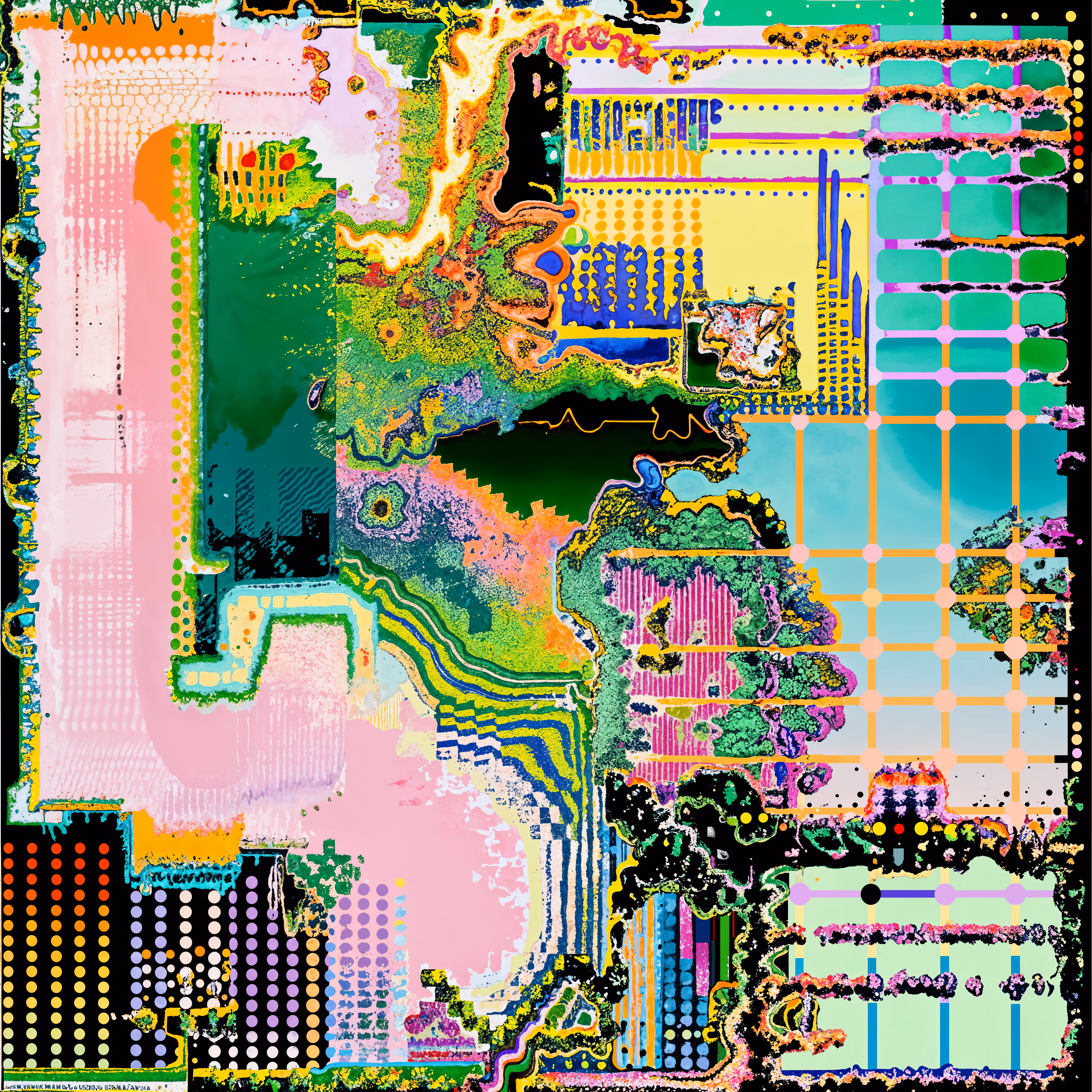 Chronogrid #2