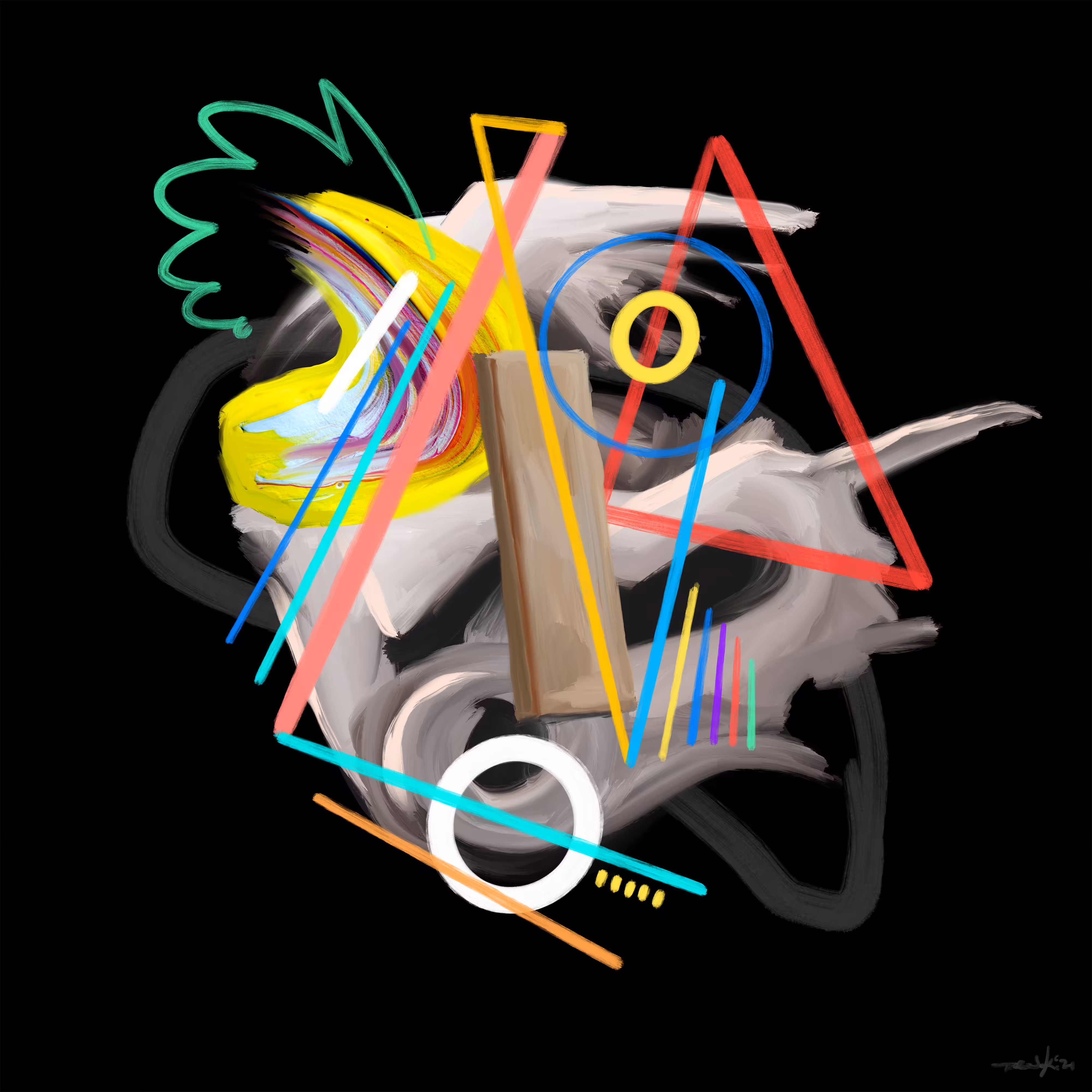 The Unknown Animal – The Ape 