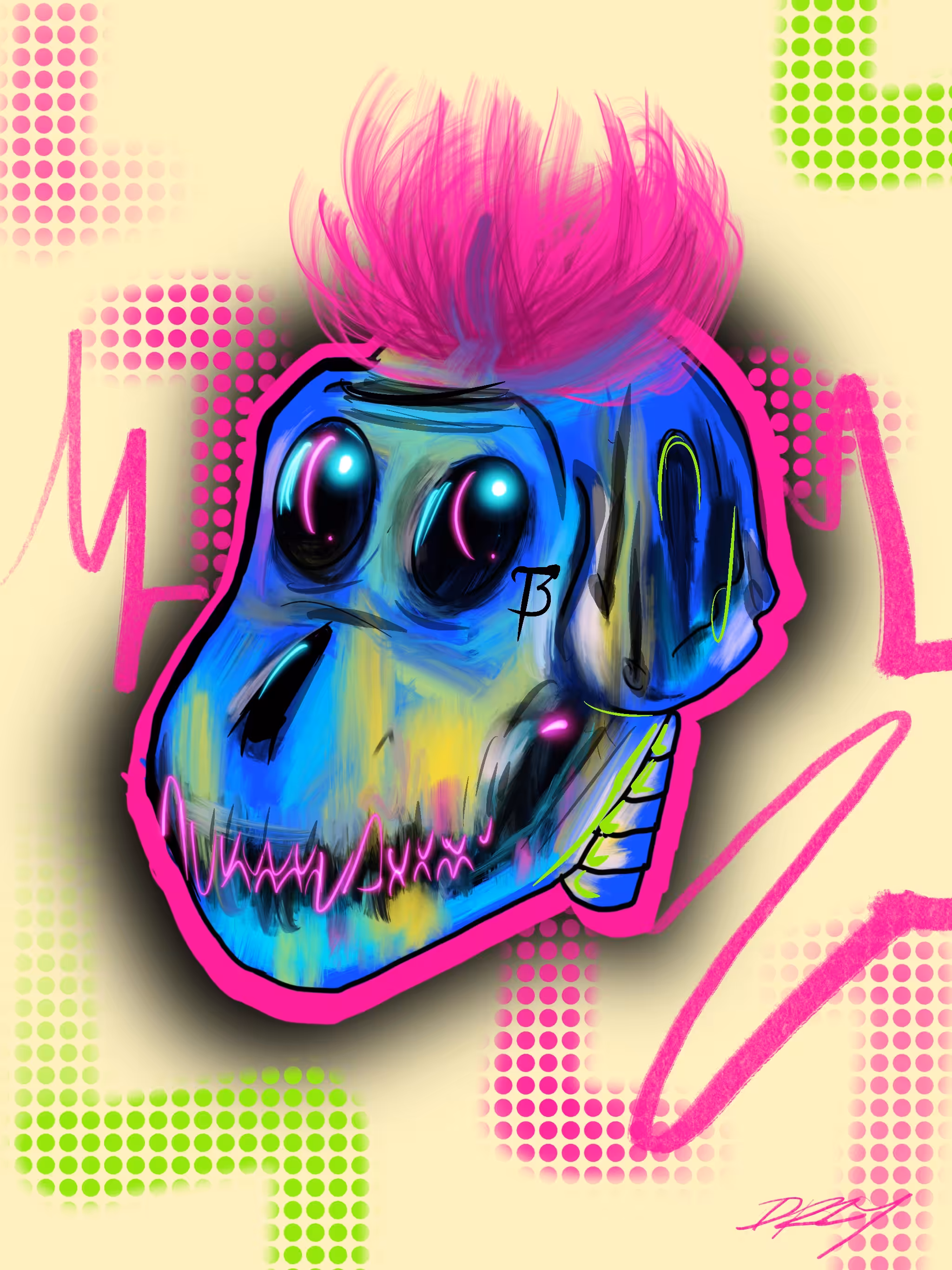 cool ape