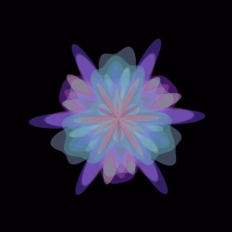Blooming Flowers #94