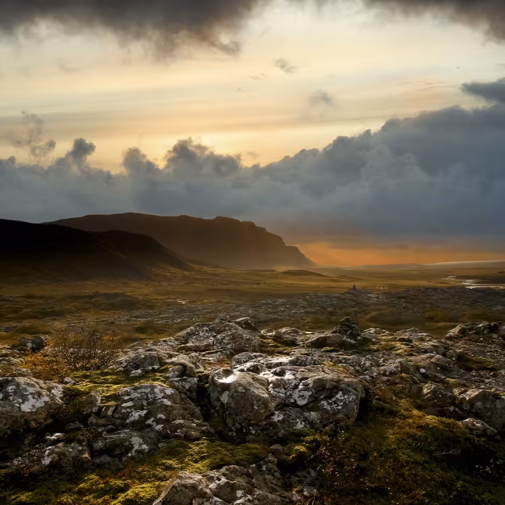 Iceland Landscape #1