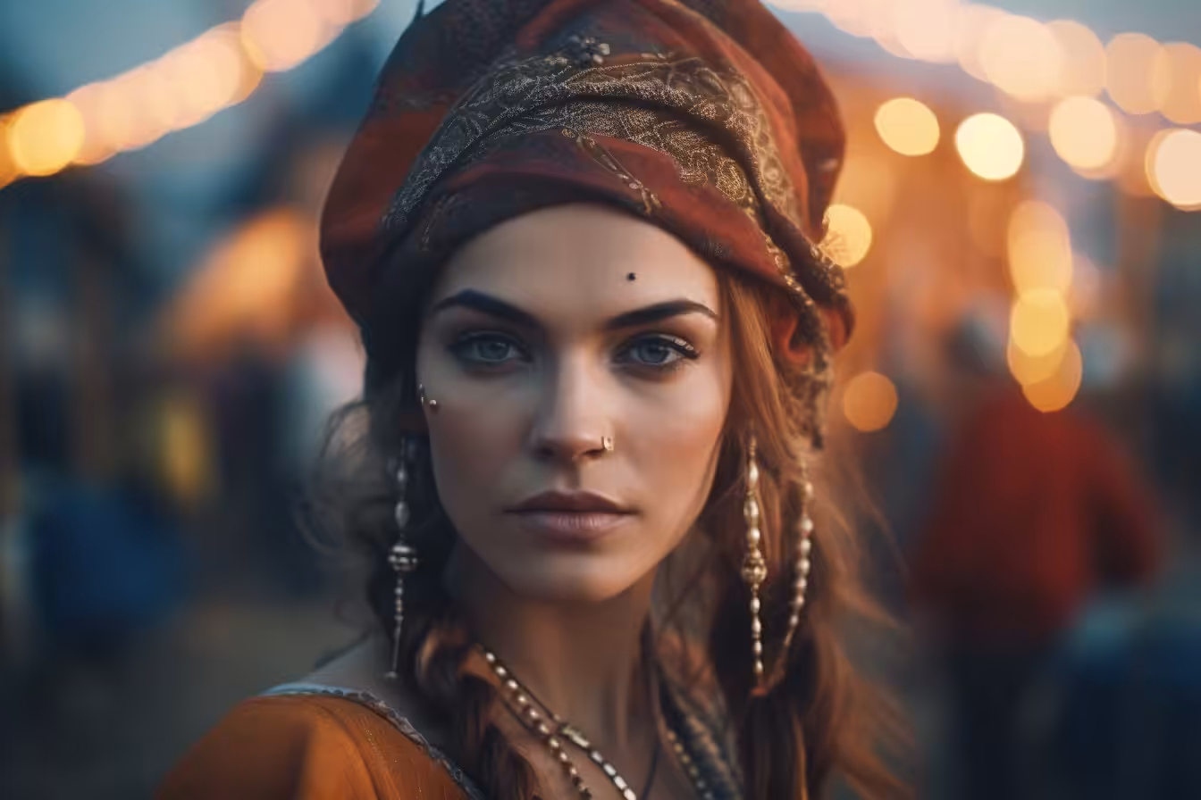 The Gypsy Circus #10