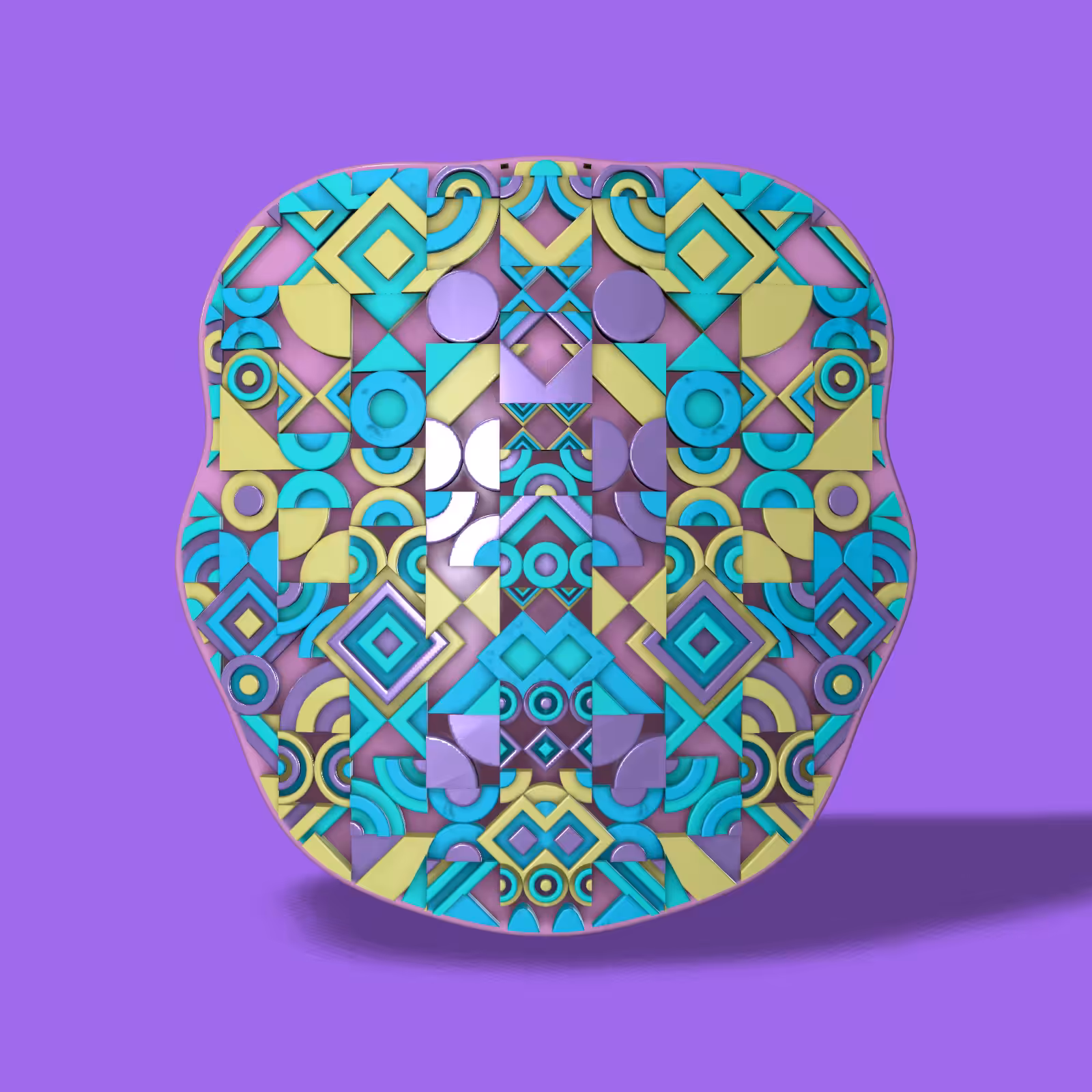 3D Generativemasks #1313