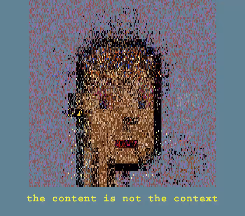 The Treachery of Imaging #9