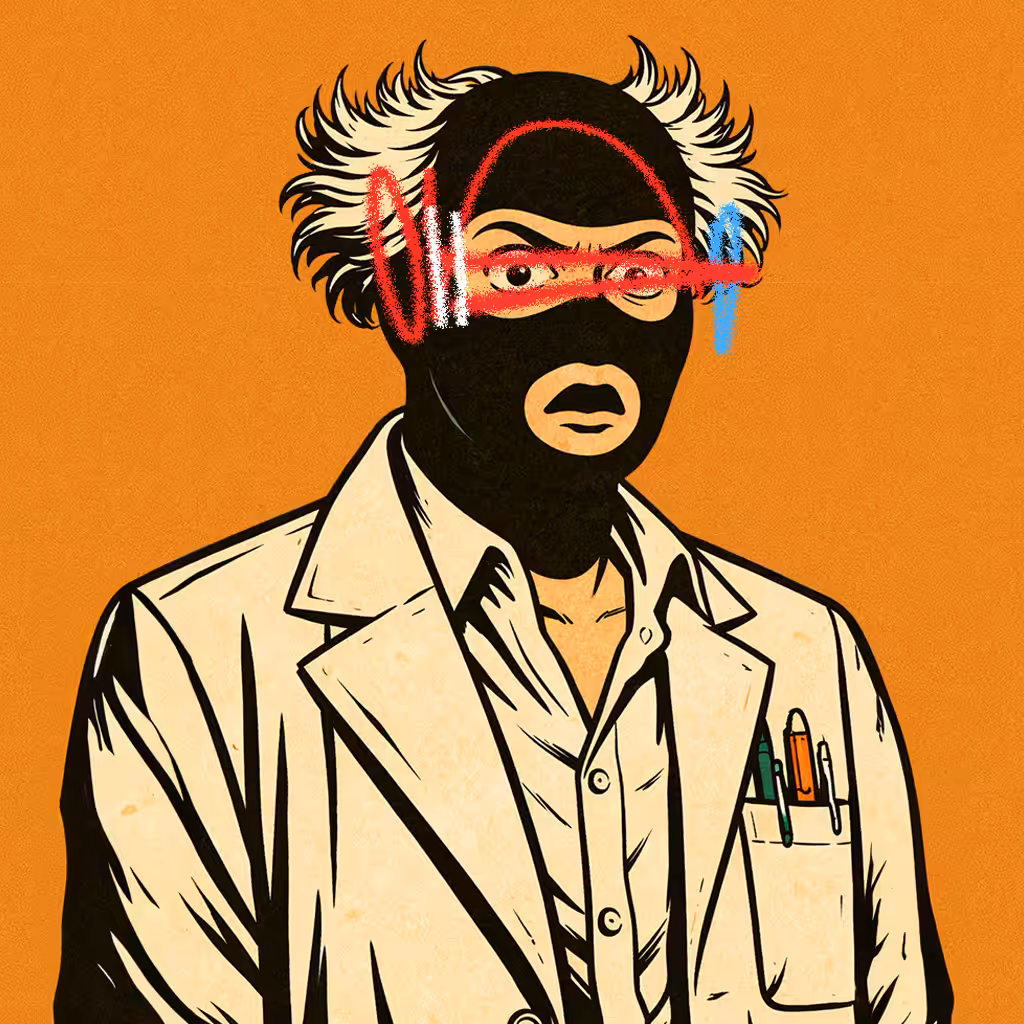 Axiom "The Professor"
