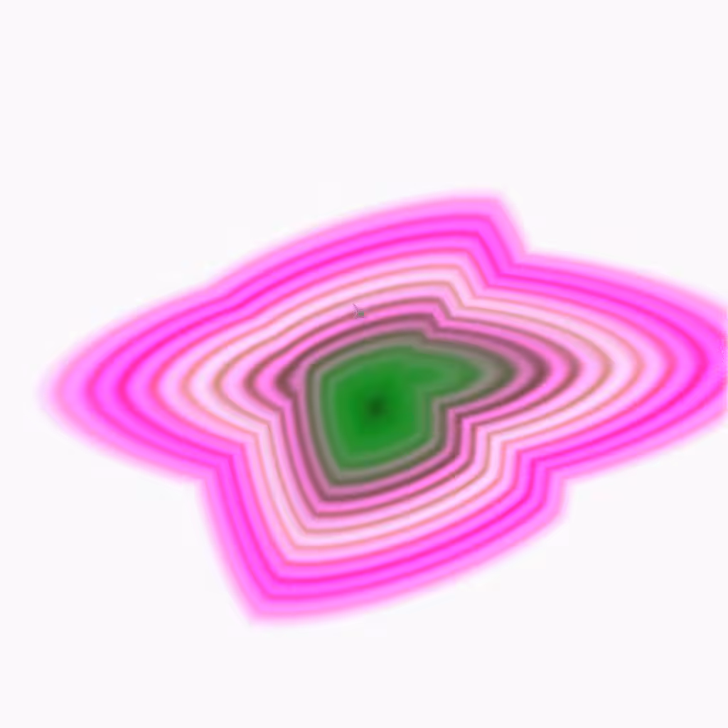 Distfields #2