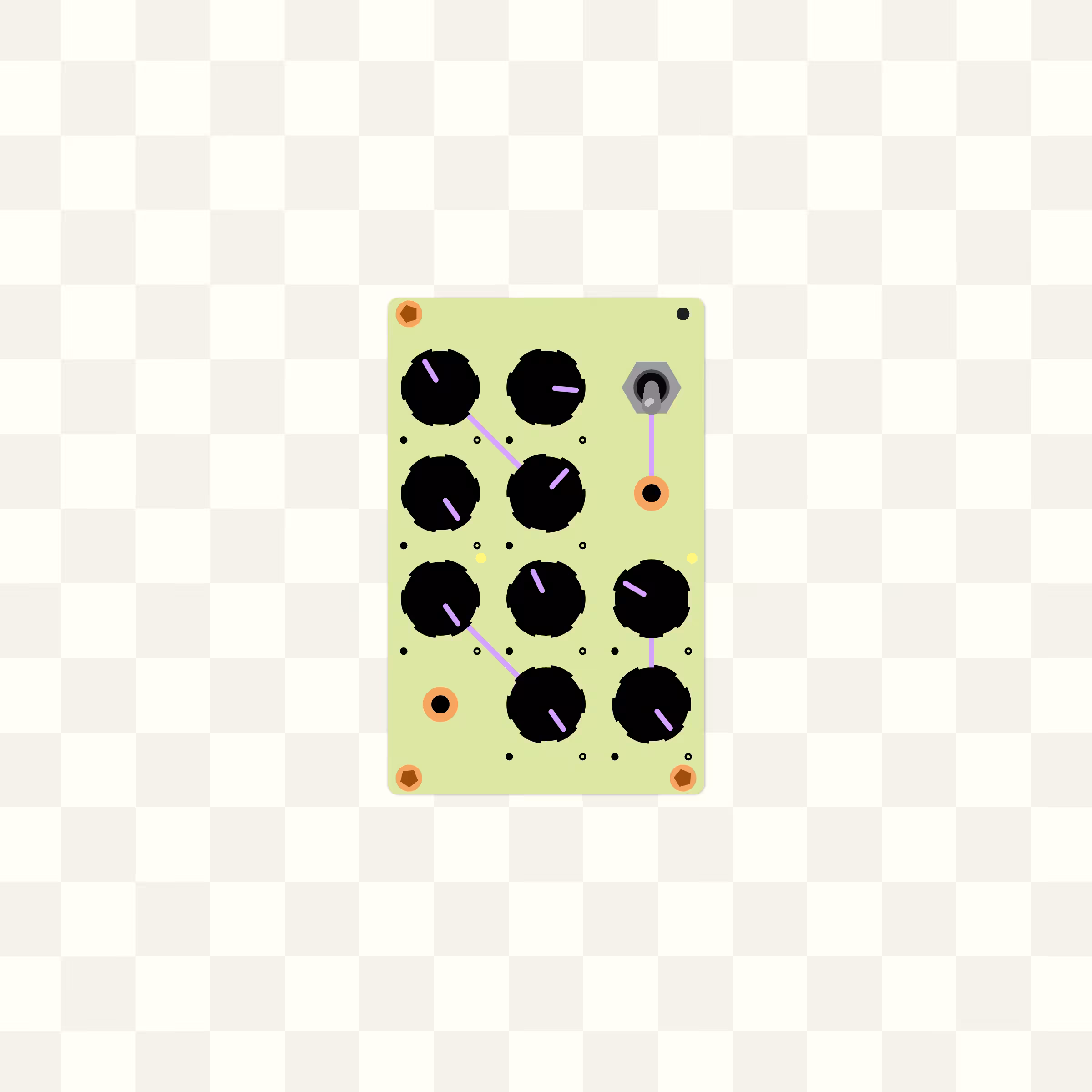 pseudomods #96