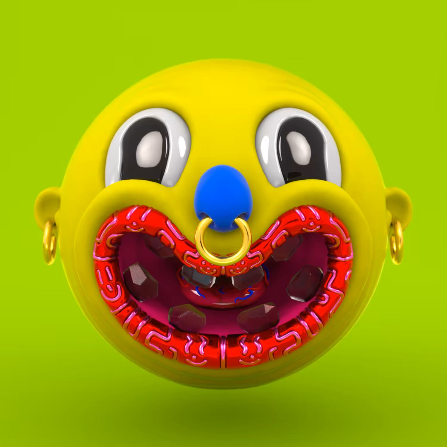 JOYWORLD JOYsmilies: JOYsmiley 1713