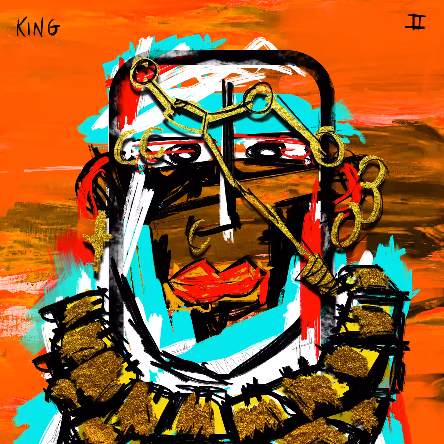 King #2