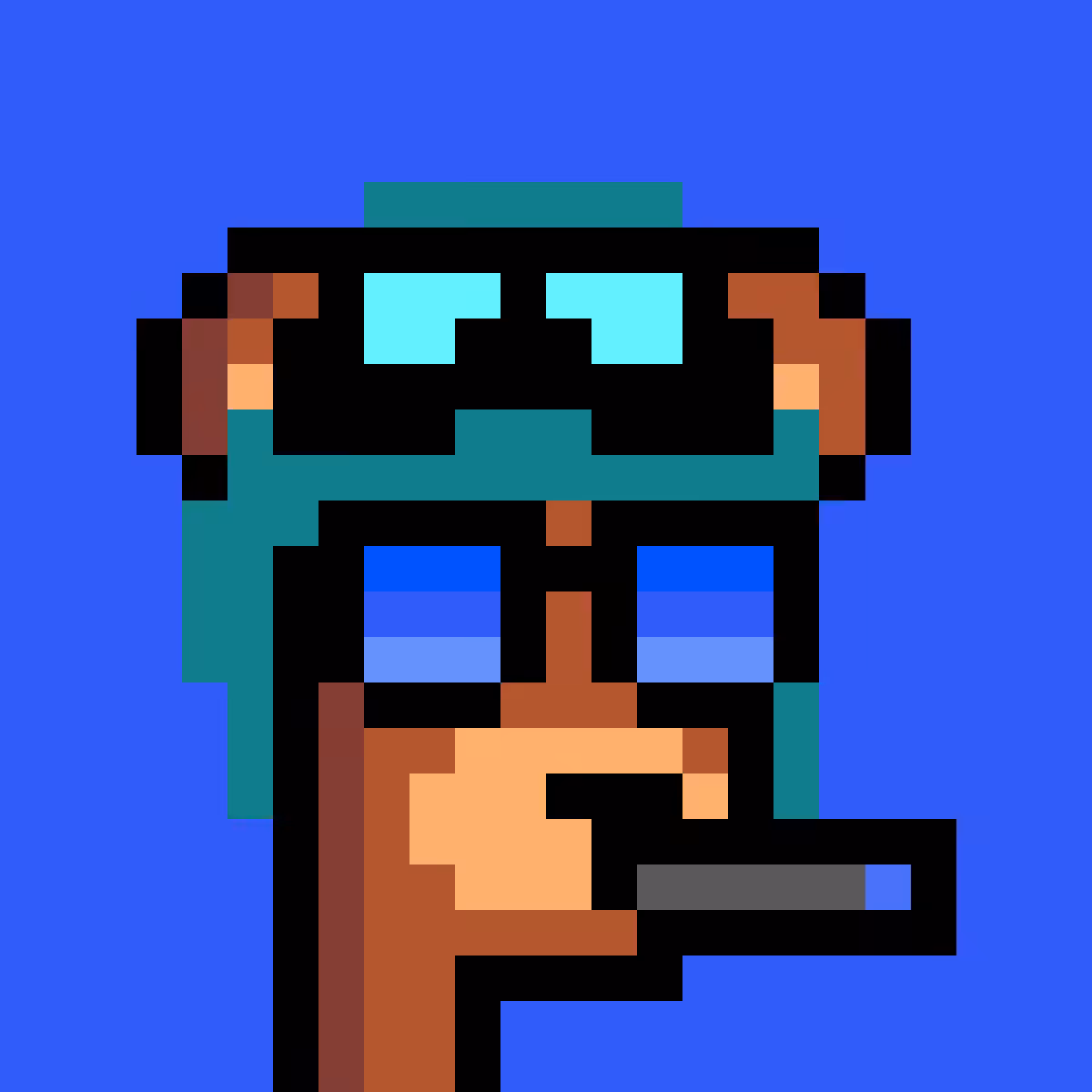 BearPunks #2660