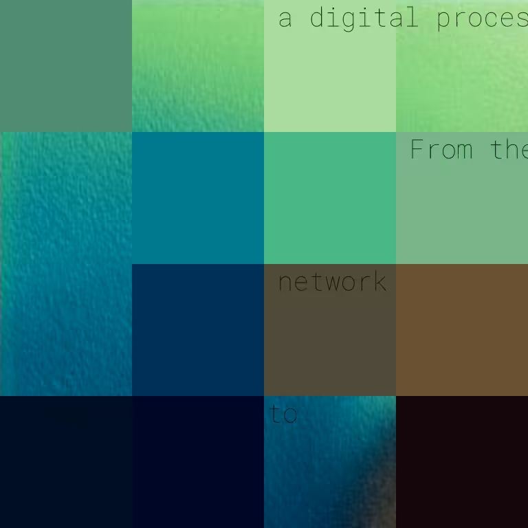 Study of atom in analog, digital and A.I. #15