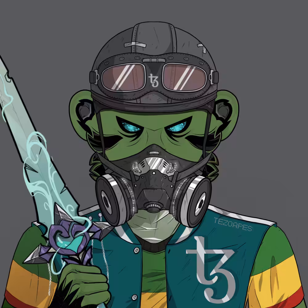 TEZOAPE # 53