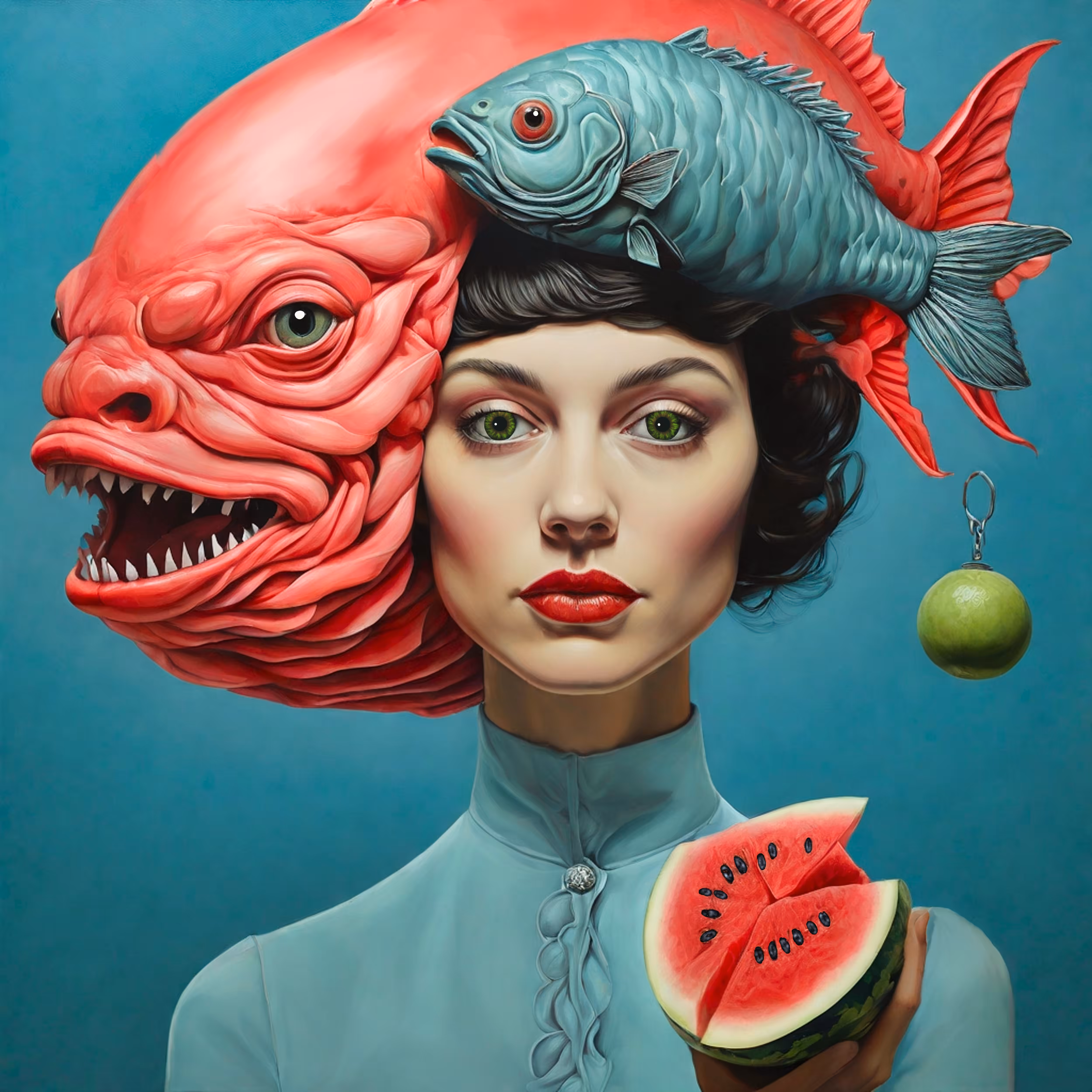 Absurdist Aquatics