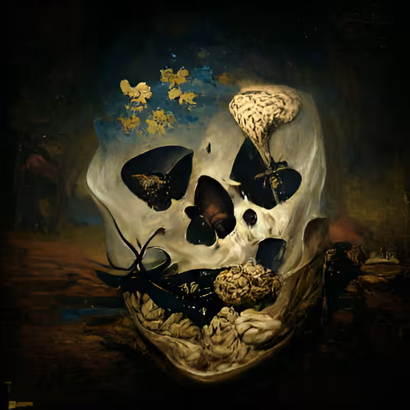 Skullz #154