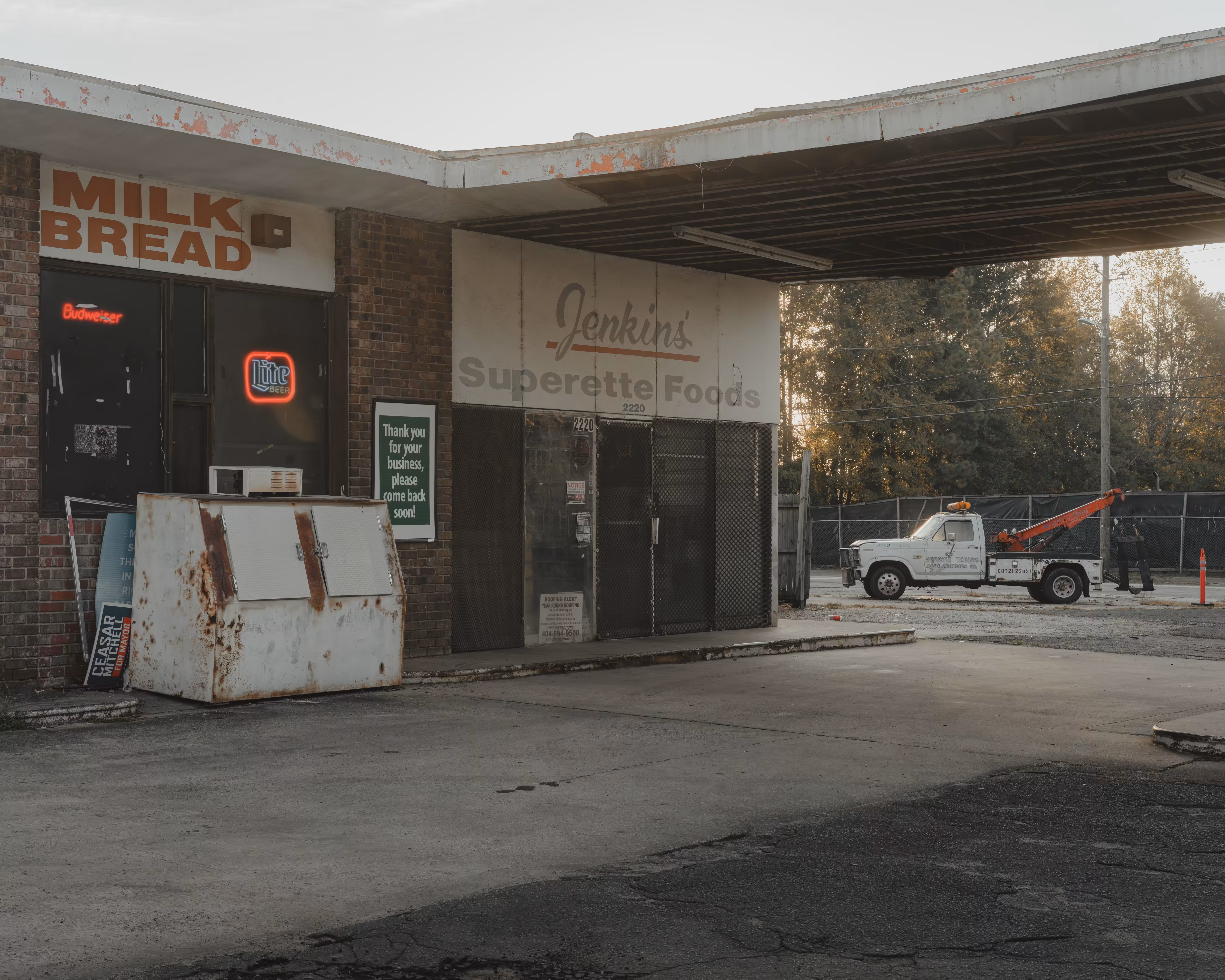 Part Truth, Part Lies: The Mechanic