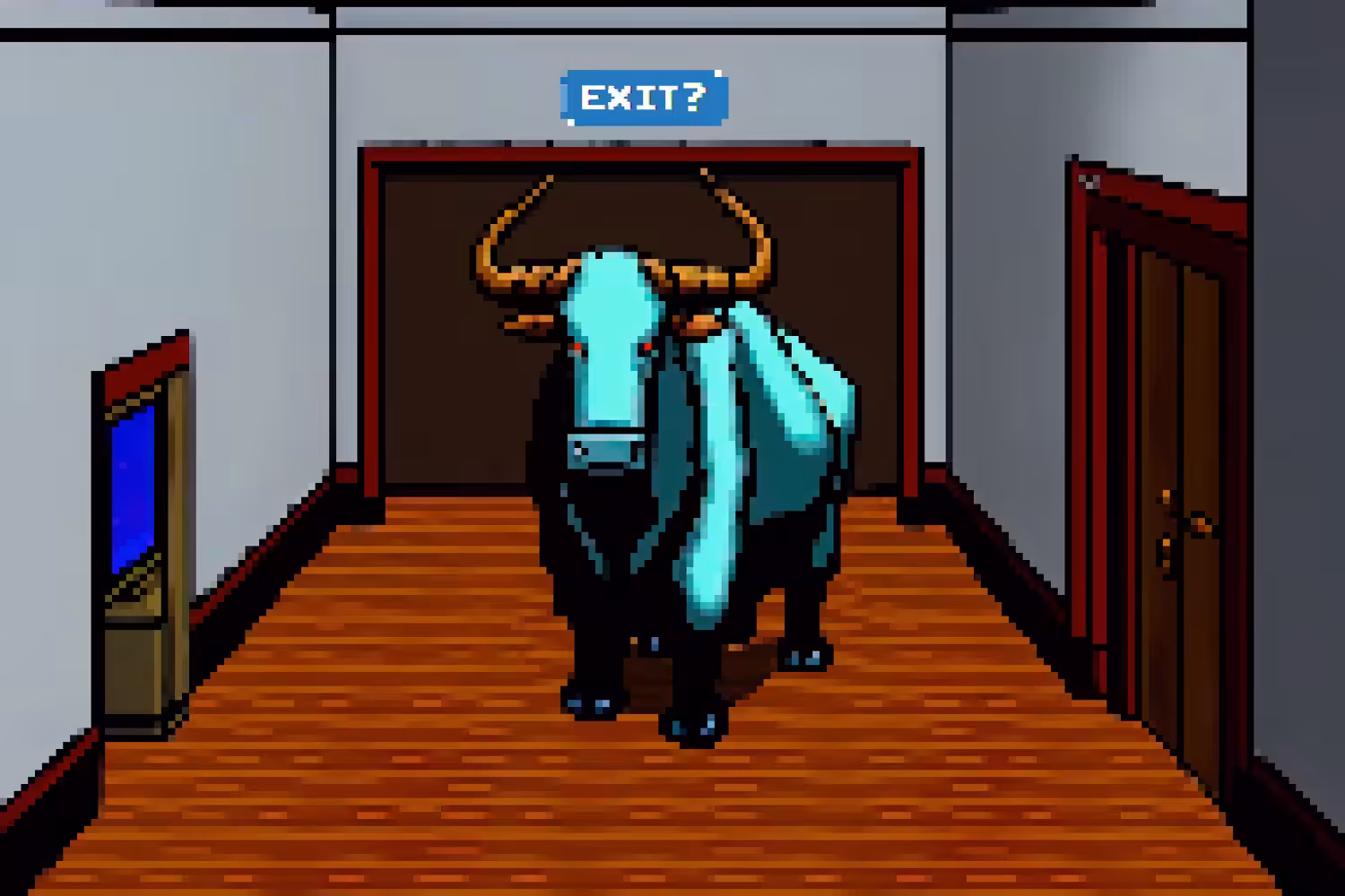 EXIT?
