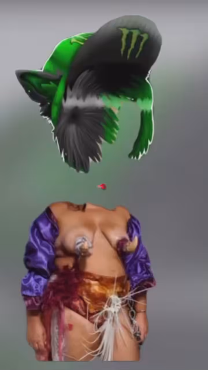 #alienintrospection