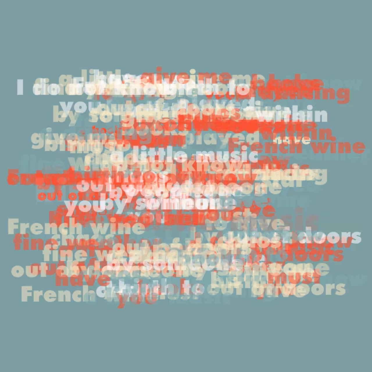 TXT space #1