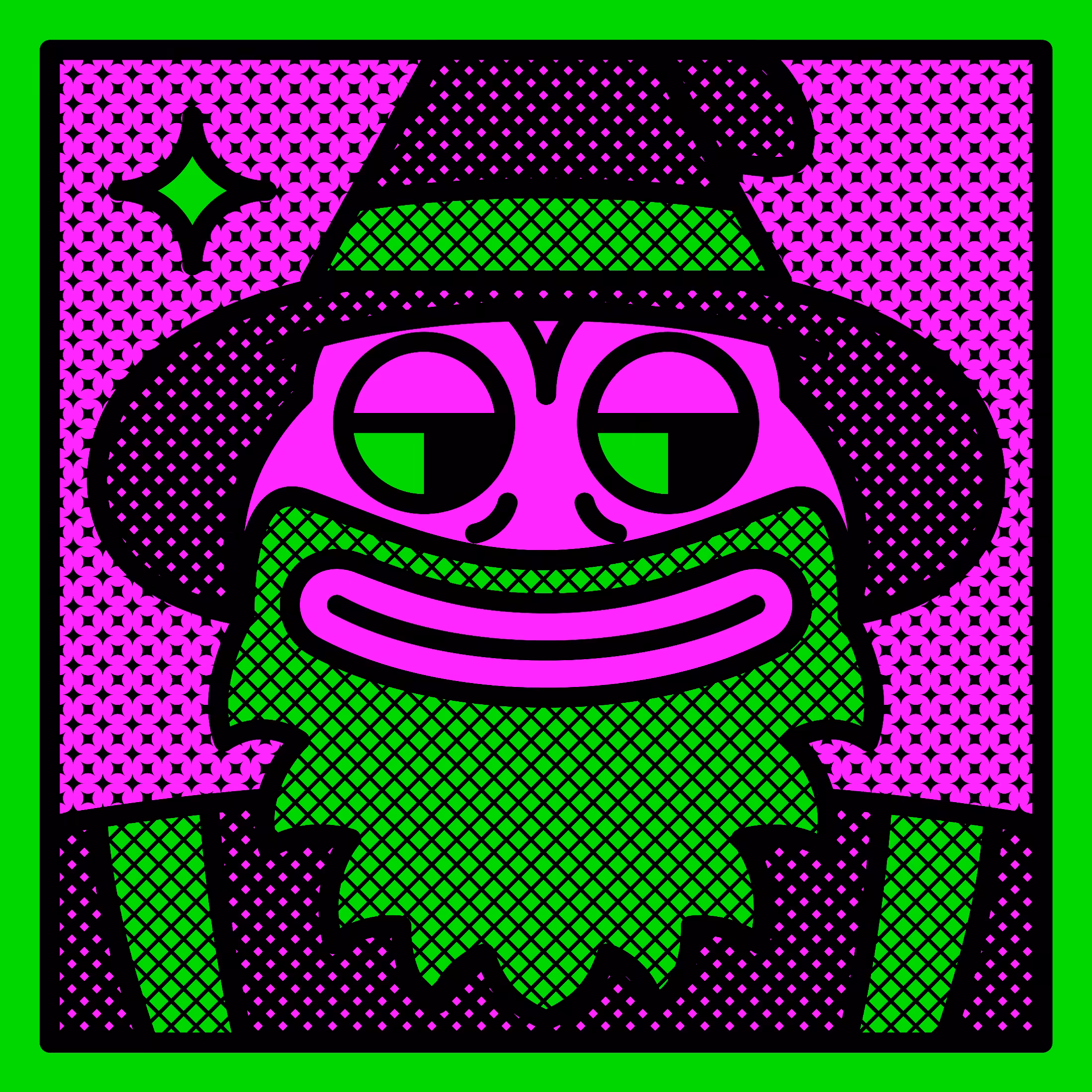ACID PEPE 46