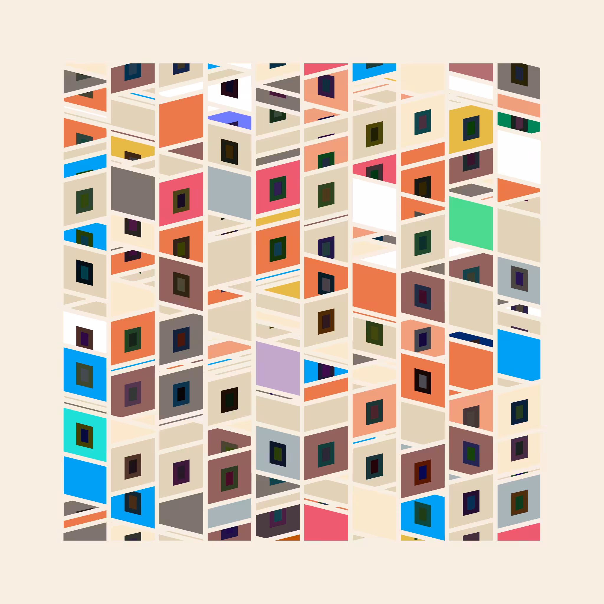 Favèla 2048 #23