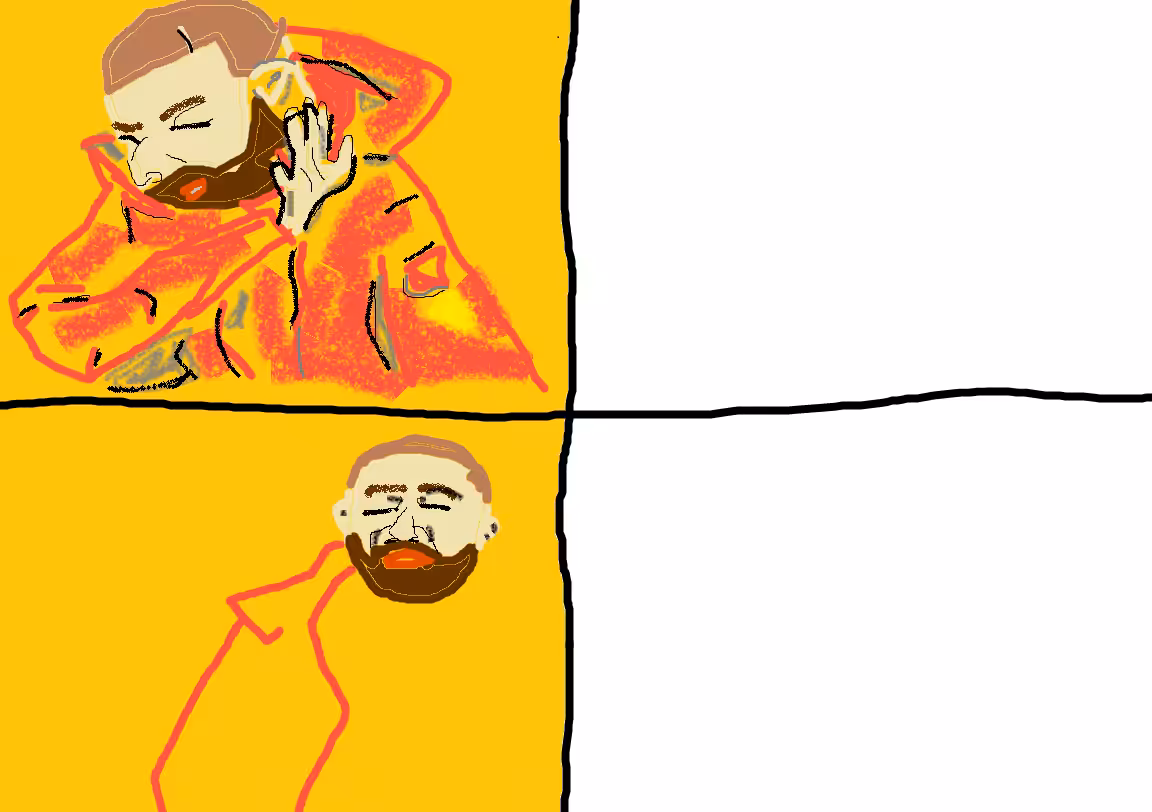 LowEffort, No eFforT Drake 