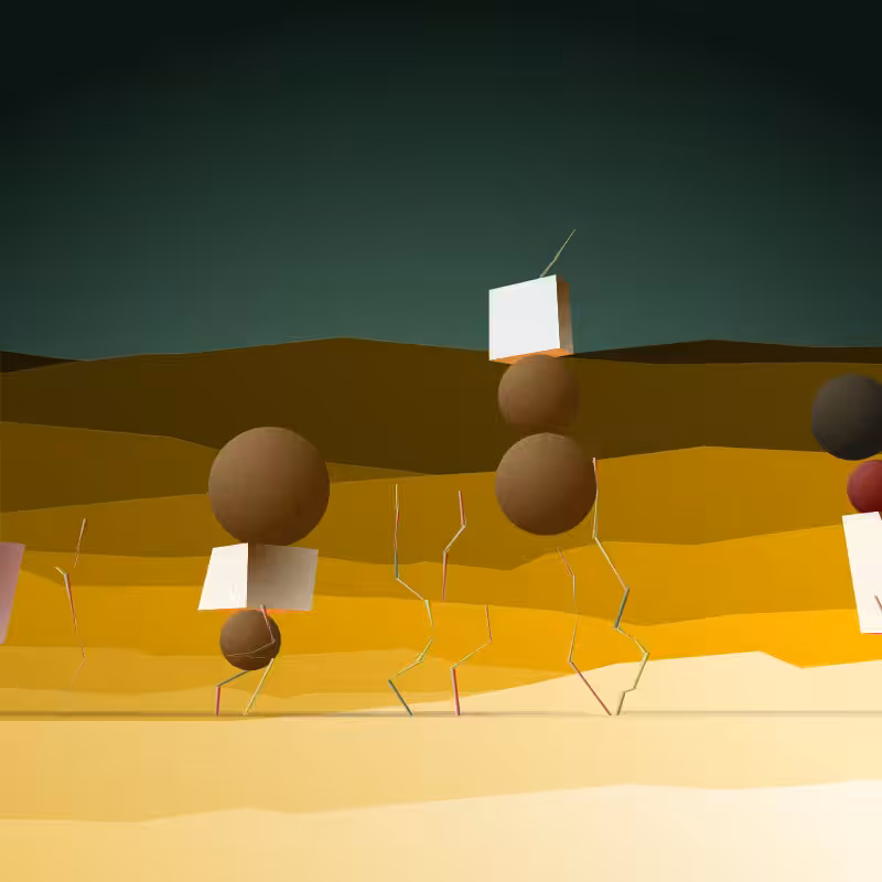 caravans #81