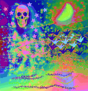 Vague Skull