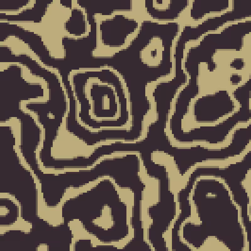 Color Noise with moving mouse #376