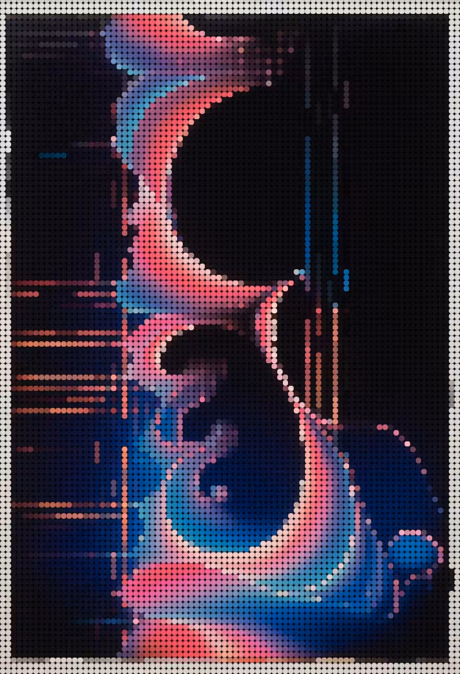 BASED PIXELS #4